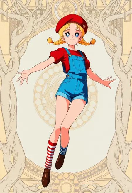 1girl,  solo,  blue eyes on Tensor.Art