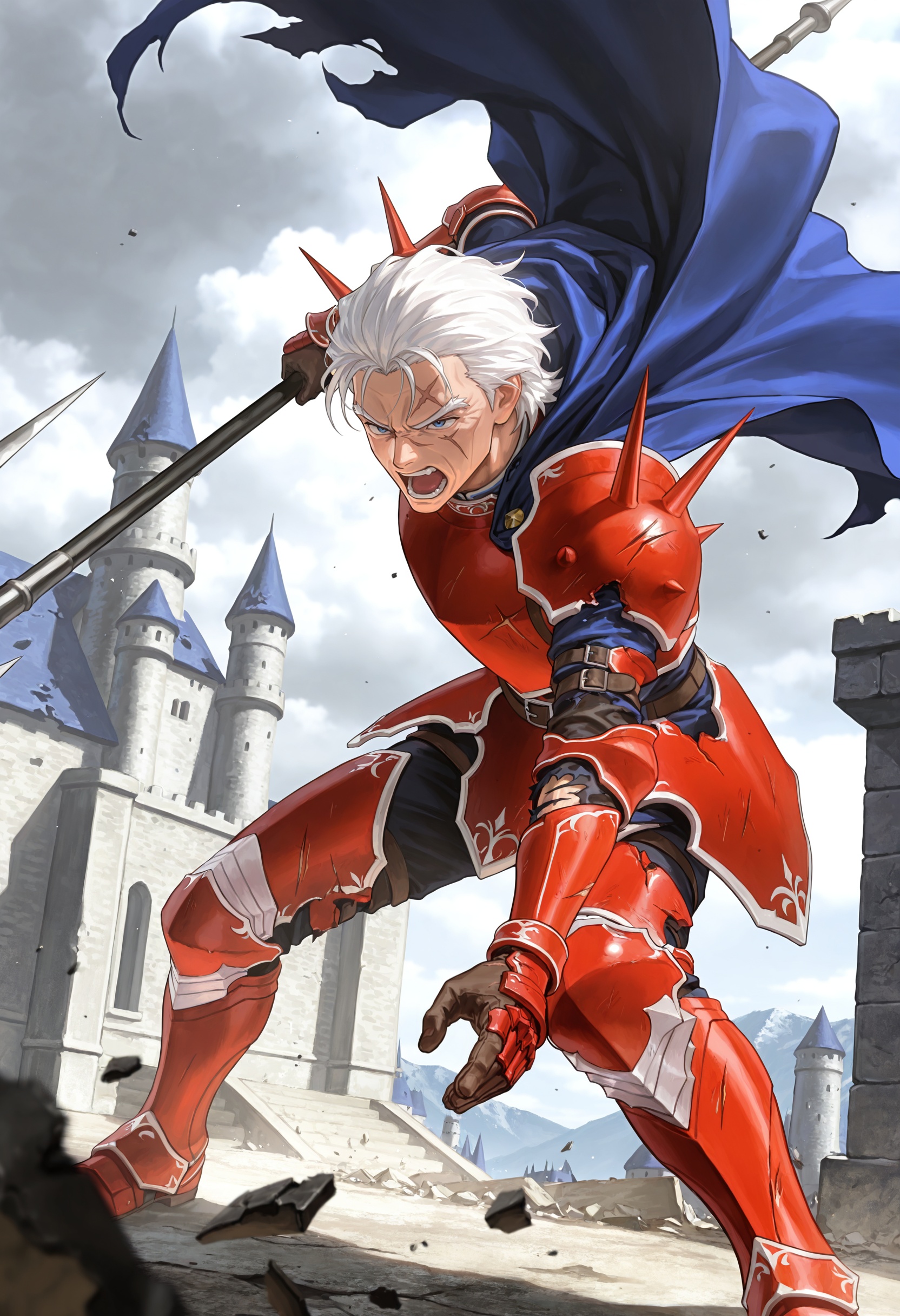 masterpiece,  extreme detailed,  SmoothNoob_Quality on Tensor.Art