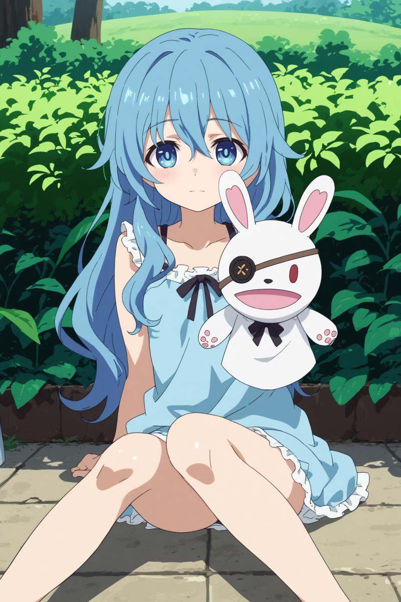 1girl,  solo,  yoshino on Tensor.Art