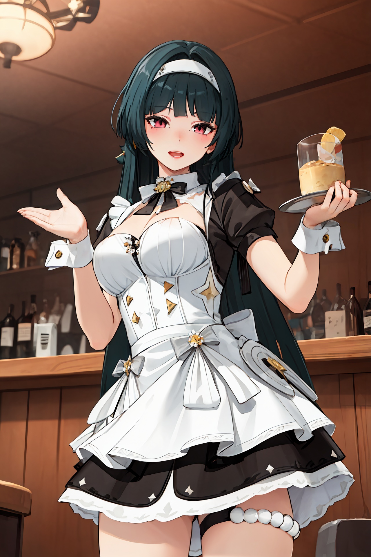 1girl,  solo,  astra yao on Tensor.Art