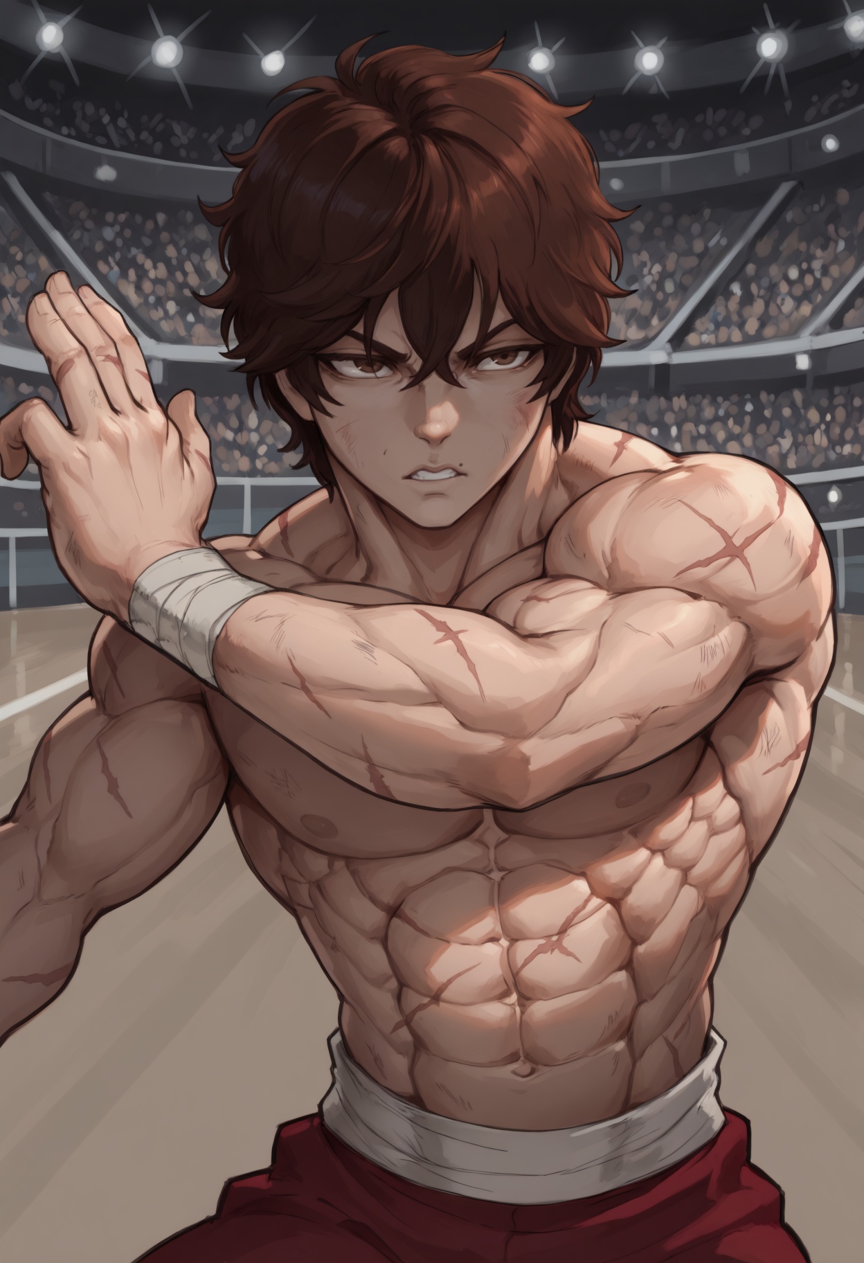 masterpiece,  best quality,  1boy on Tensor.Art