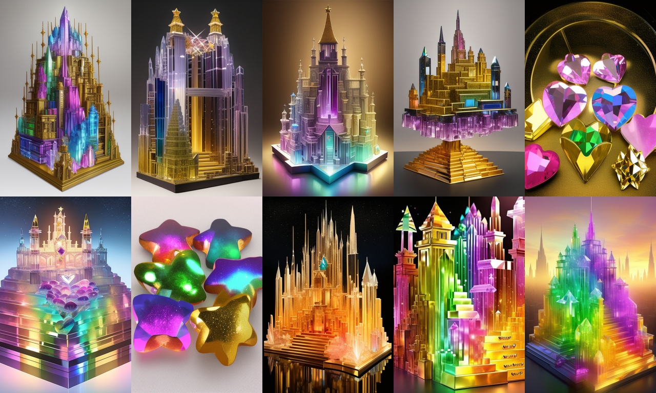 AI generated image on Tensor.Art