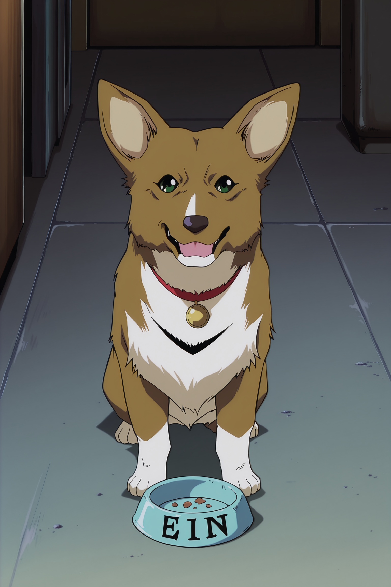 anime screencap,  anime coloring,  detailed face on Tensor.Art