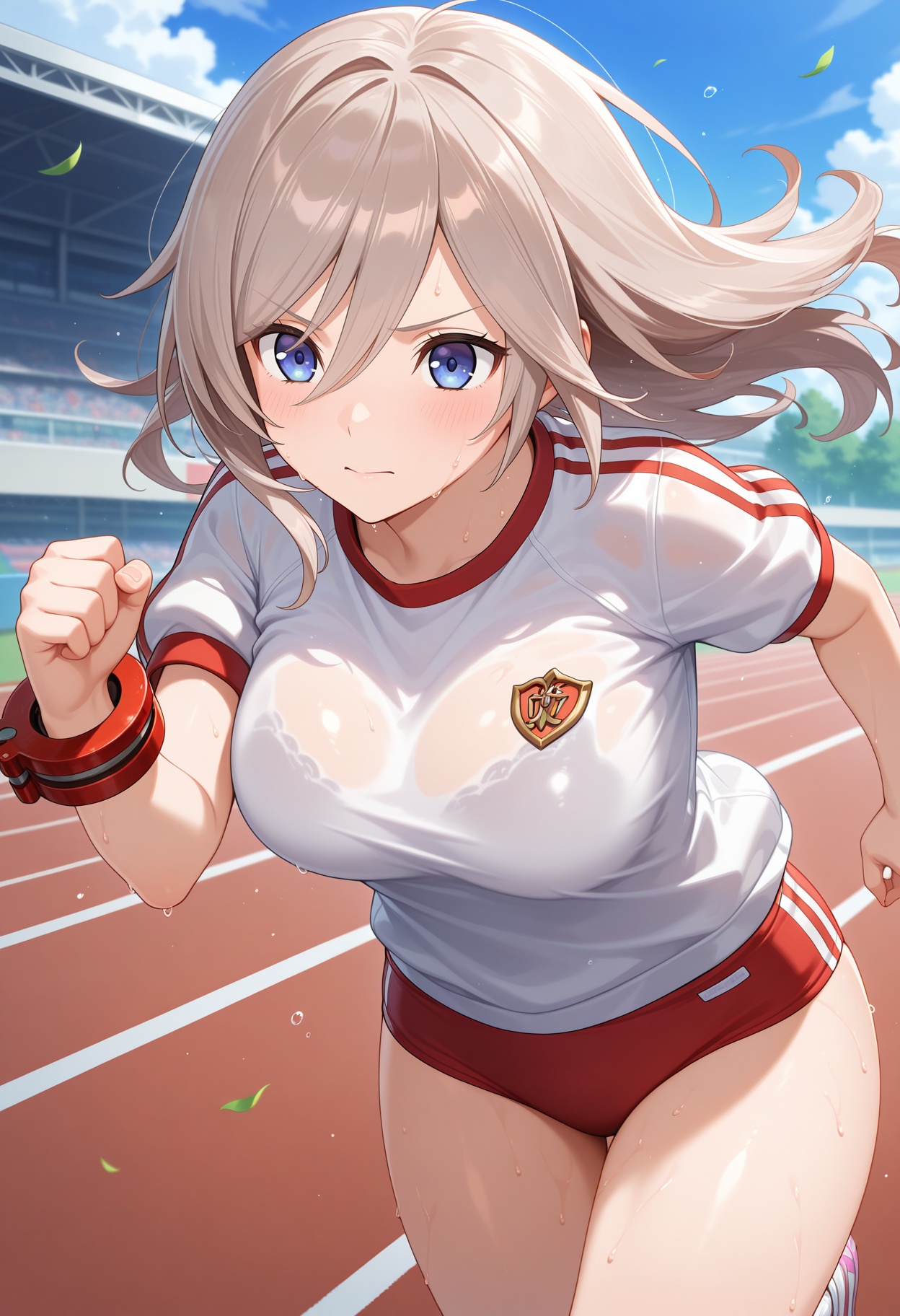 best quality,  masterpiece,  1girl on Tensor.Art