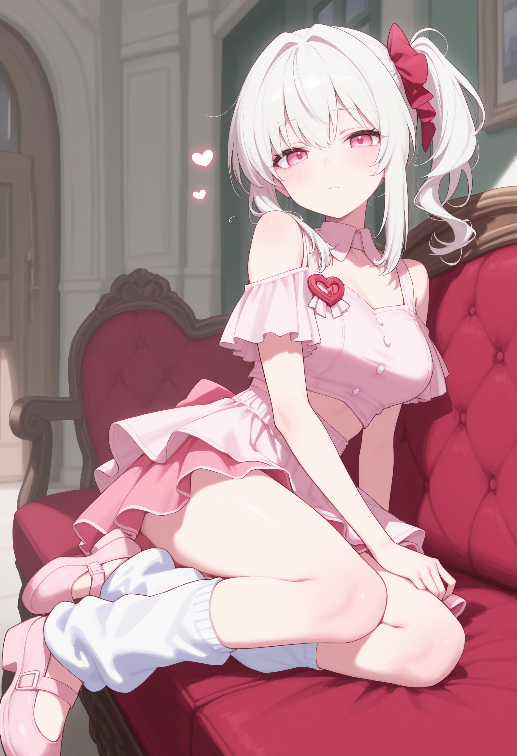 1girl,  (sho \(sho lwlw\):0.7),  solo on Tensor.Art