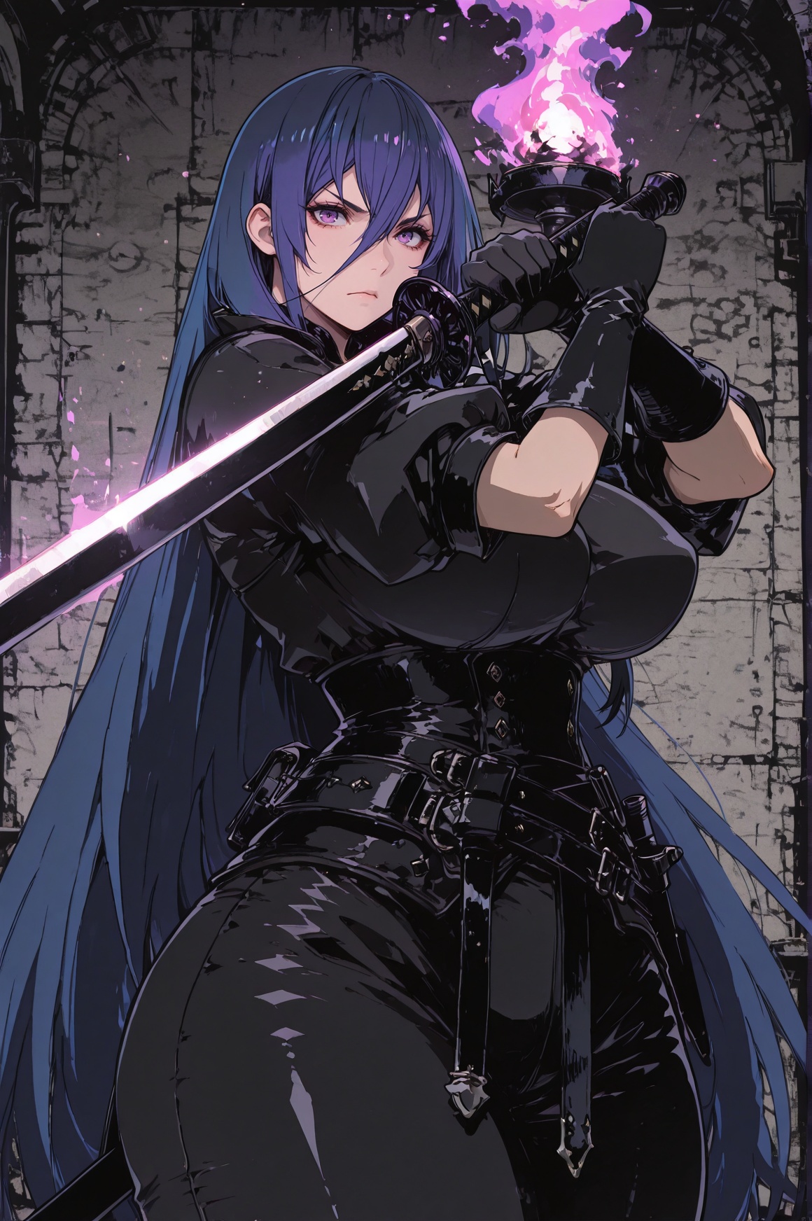 Niji_oil_anime,  masterpiece,  ultra-HD on Tensor.Art