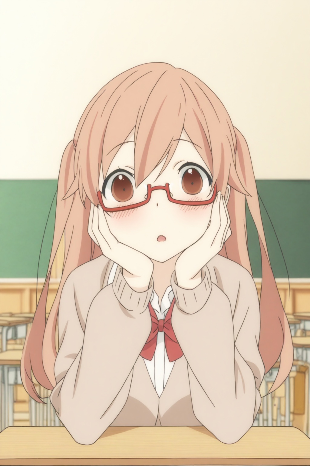 Shiraishi,  1girl,  solo on Tensor.Art