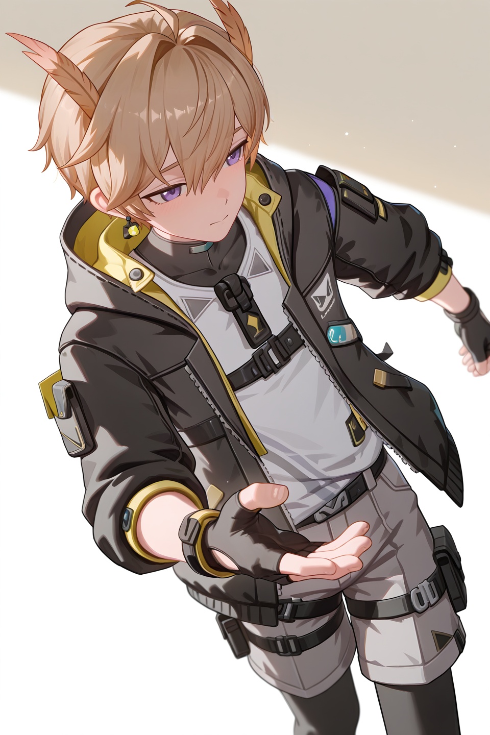 1boy,  male, on Tensor.Art