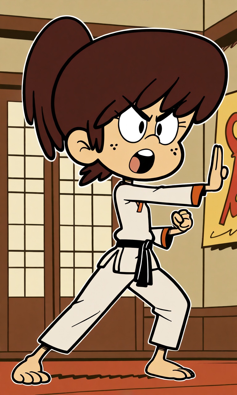 theloudhouse_lynn,  ((masterpiece,  best quality)) on Tensor.Art