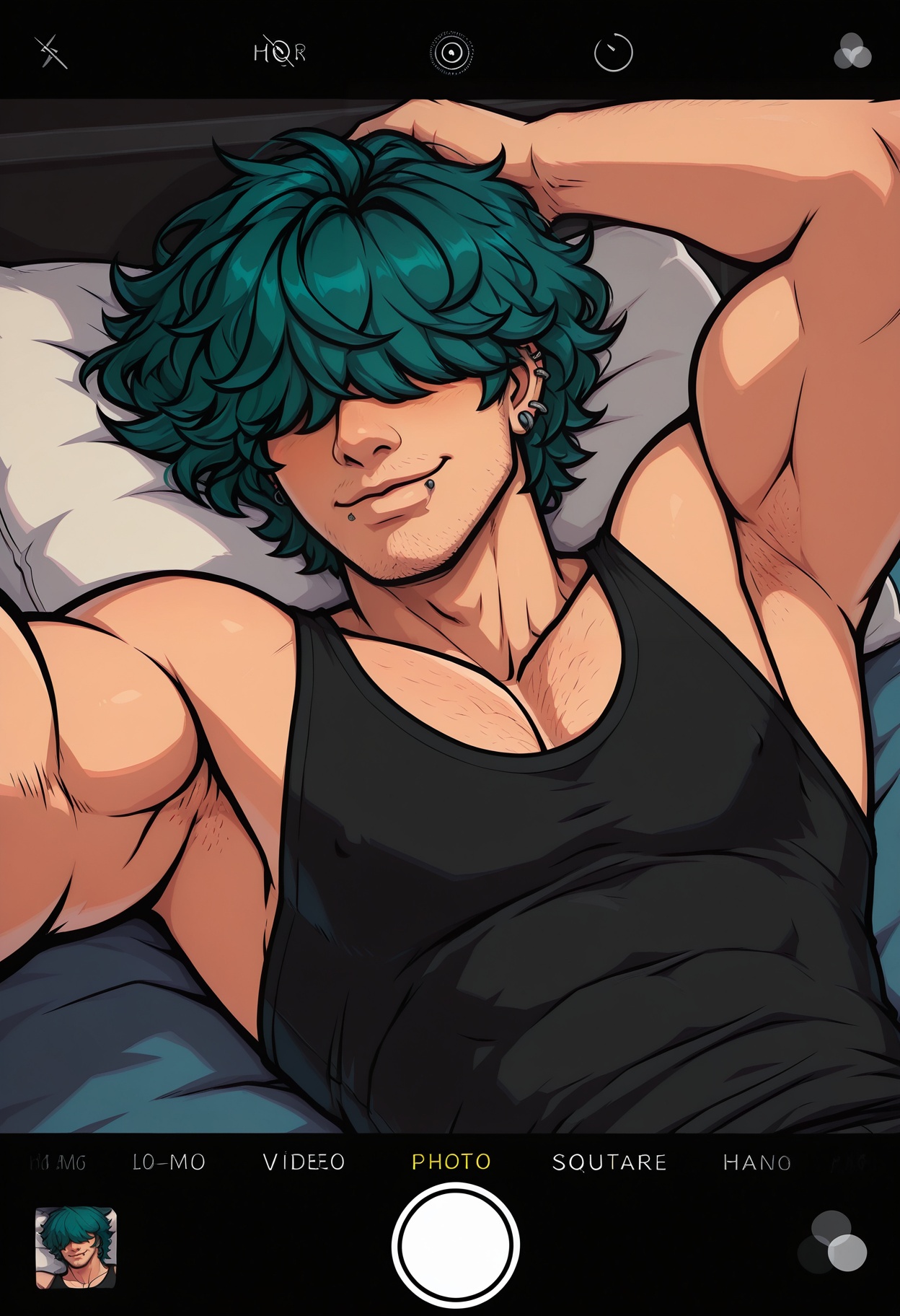masterpiece,  best quality,  muscular male on Tensor.Art