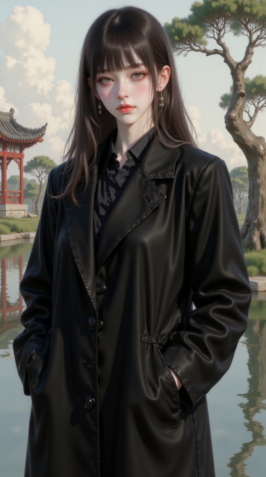 AI generated image on Tensor.Art