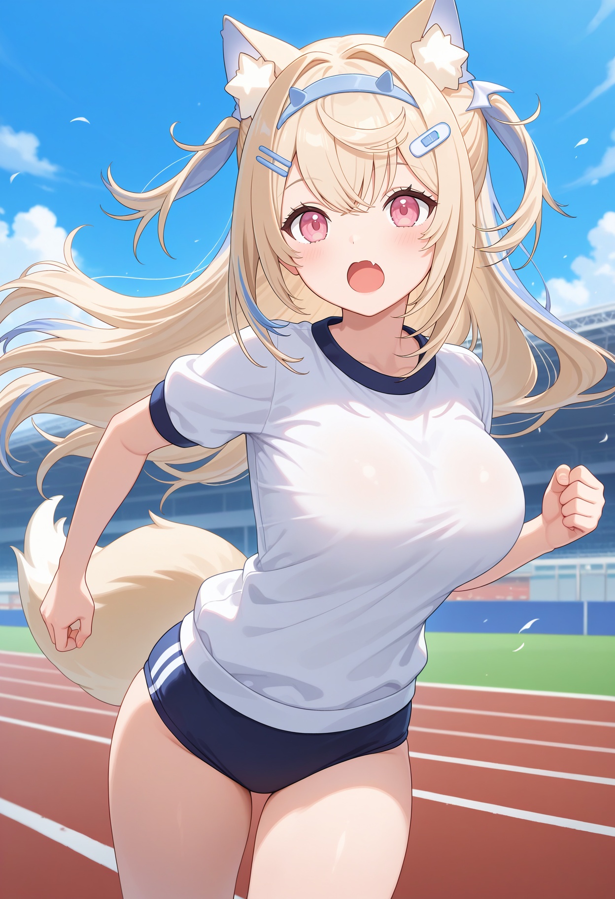 best quality,  masterpiece,  1girl on Tensor.Art