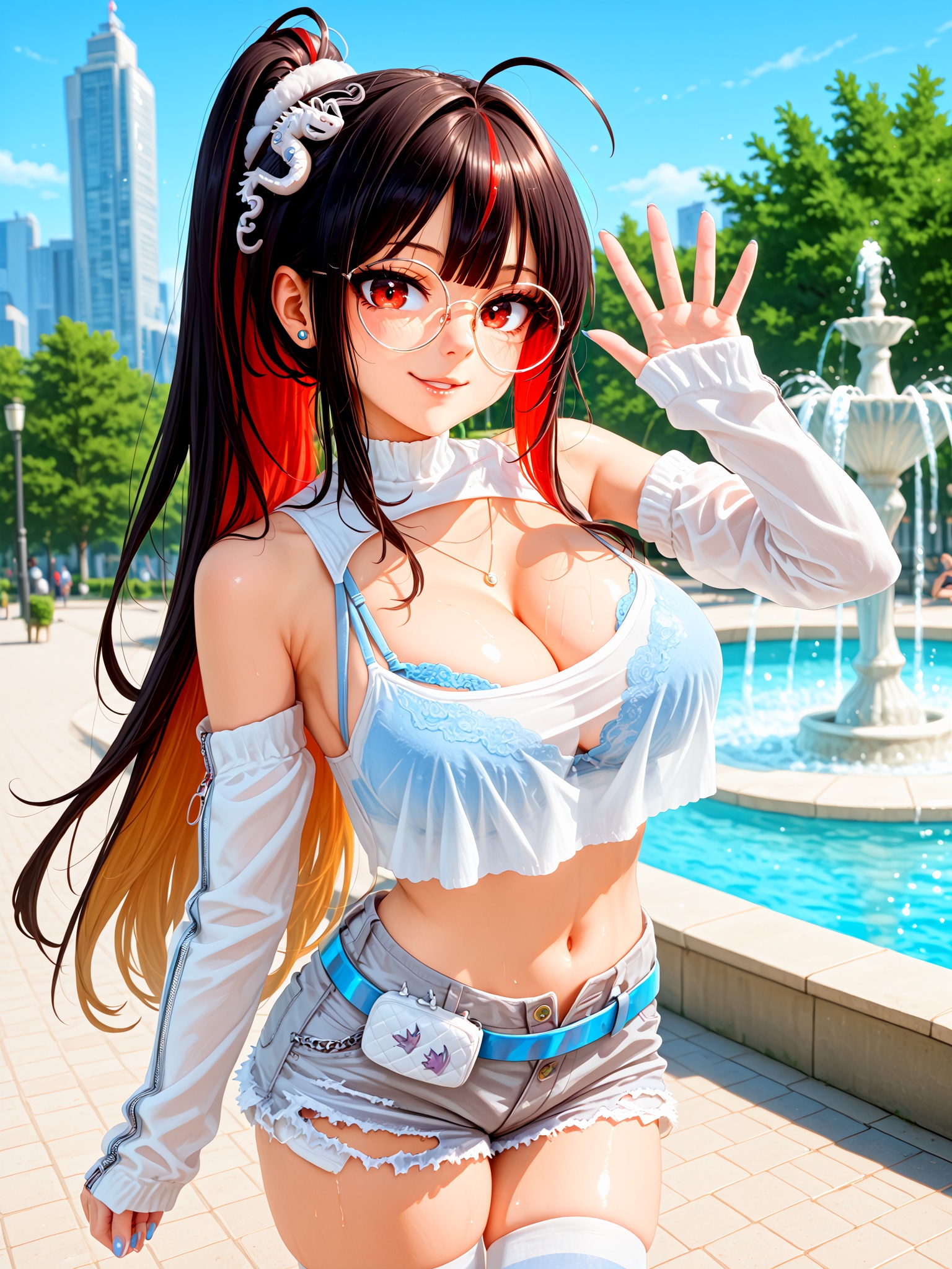 1girl,  solo,  focus on Tensor.Art