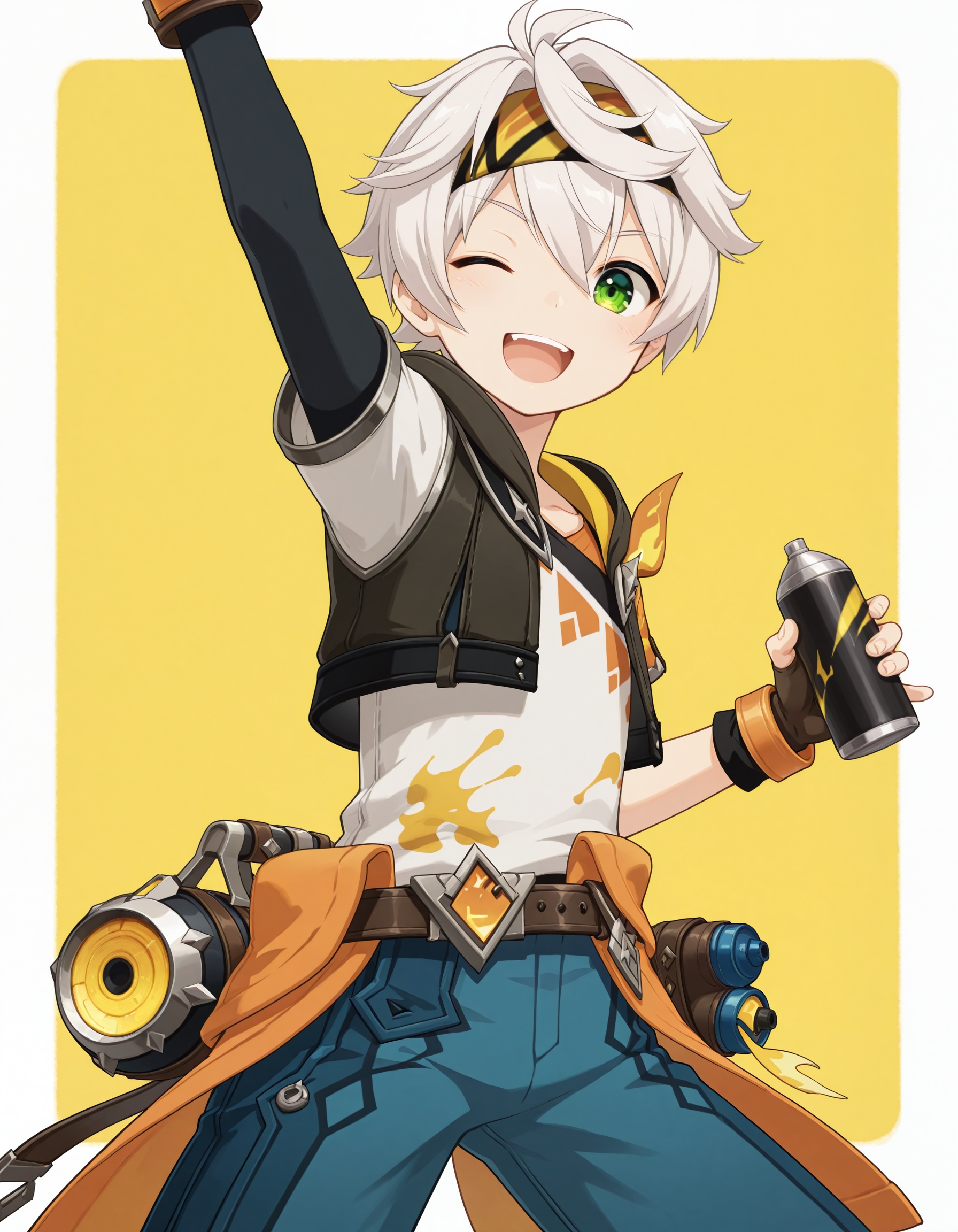 masterpiece,  best quality,  amazing quality on Tensor.Art