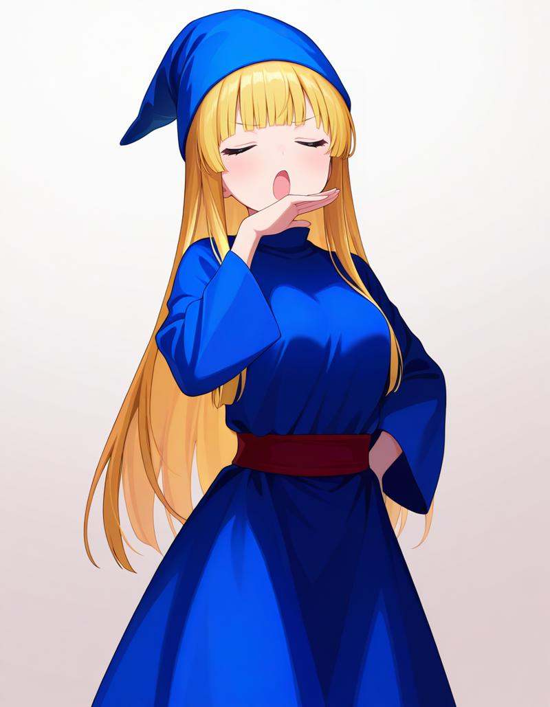 1girl,  solo,  witchP123 on Tensor.Art