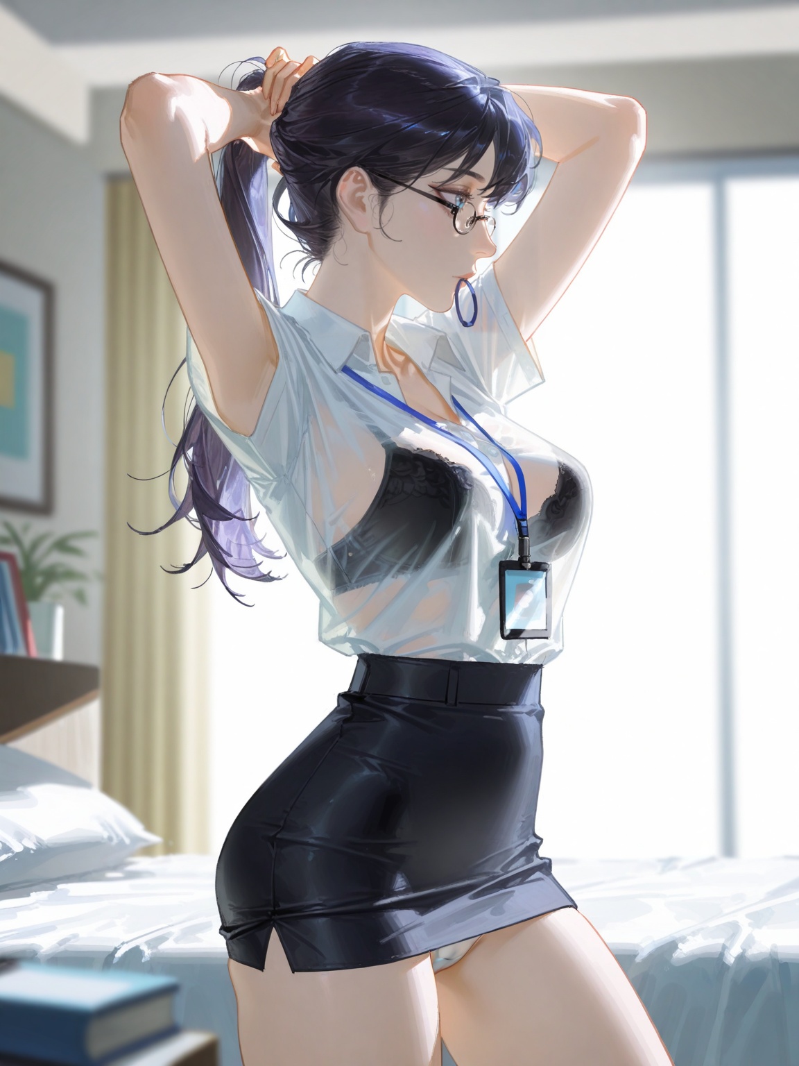 linglong manga,  (onineko,  ciloranko on Tensor.Art
