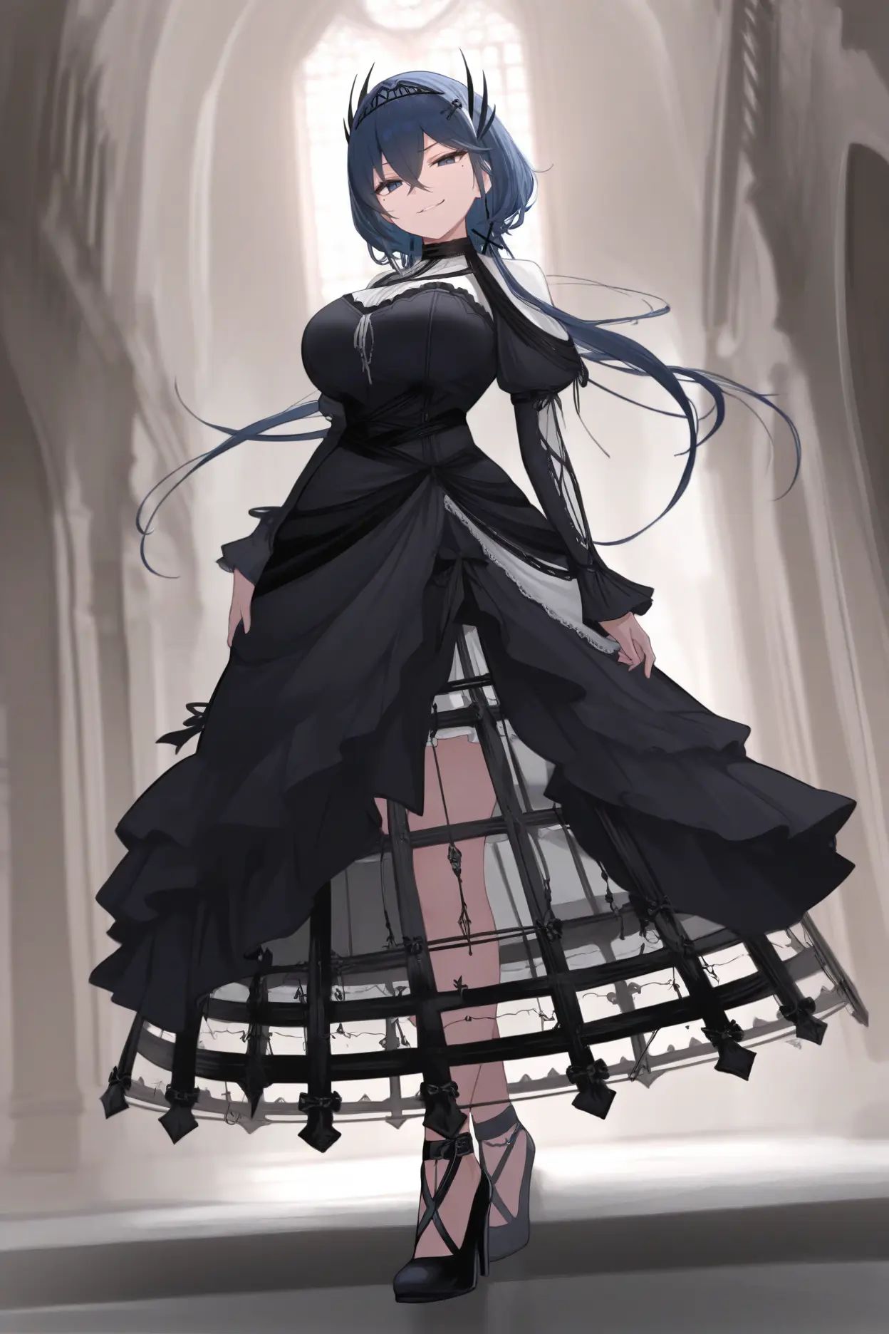 masterpiece,  best quality,  1girl on Tensor.Art