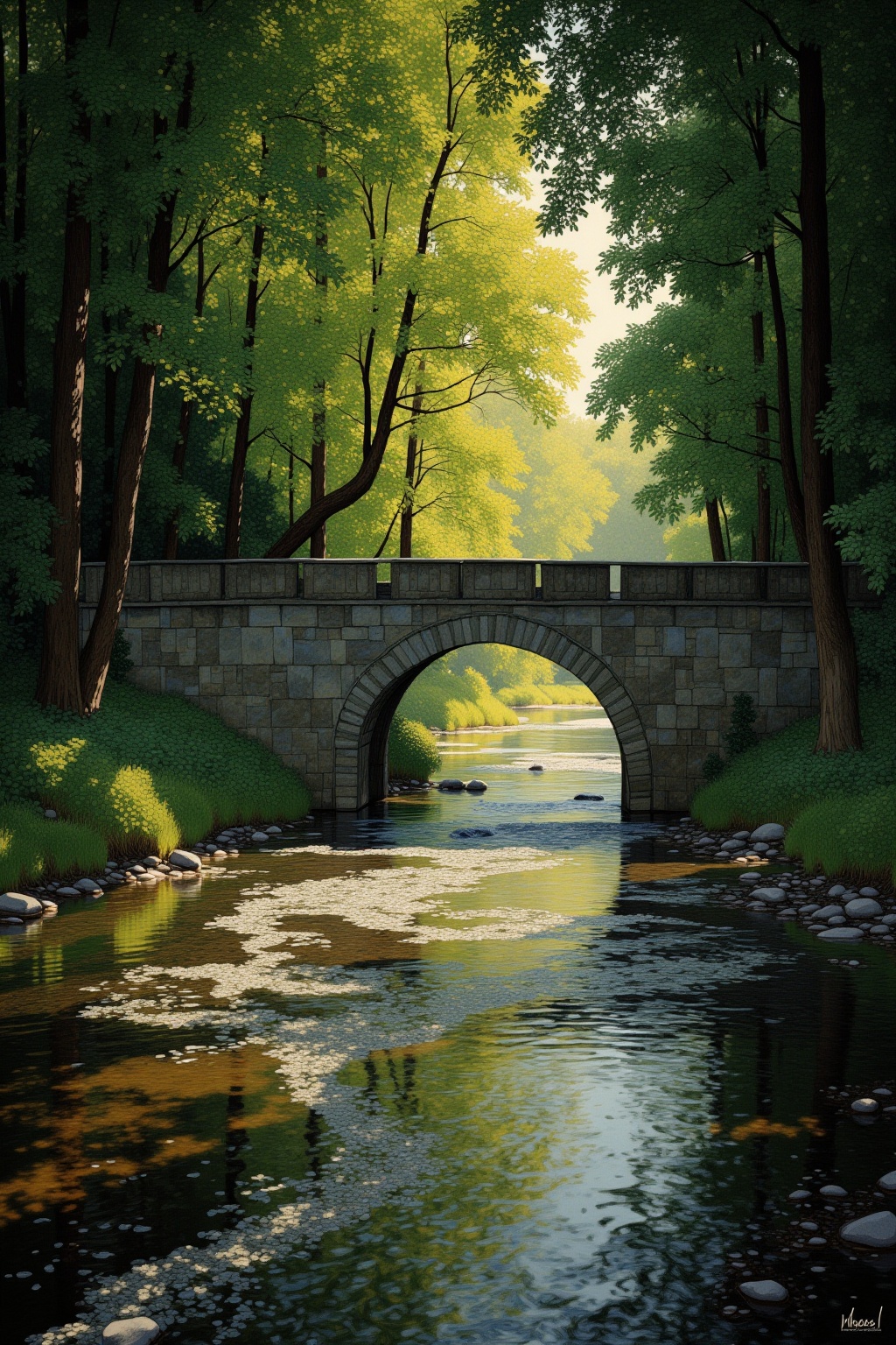 AI generated image on Tensor.Art