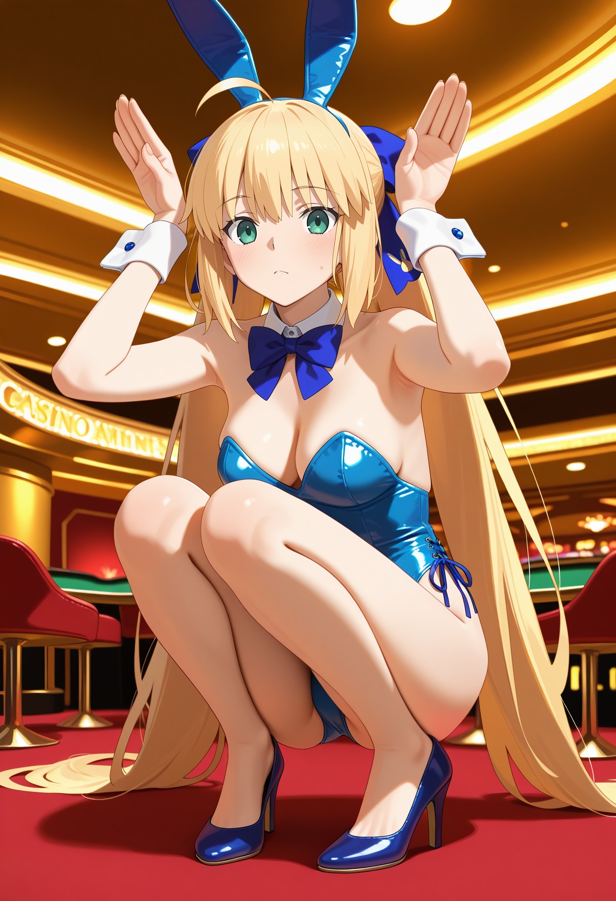 masterpiece,  best quality,  1girl on Tensor.Art