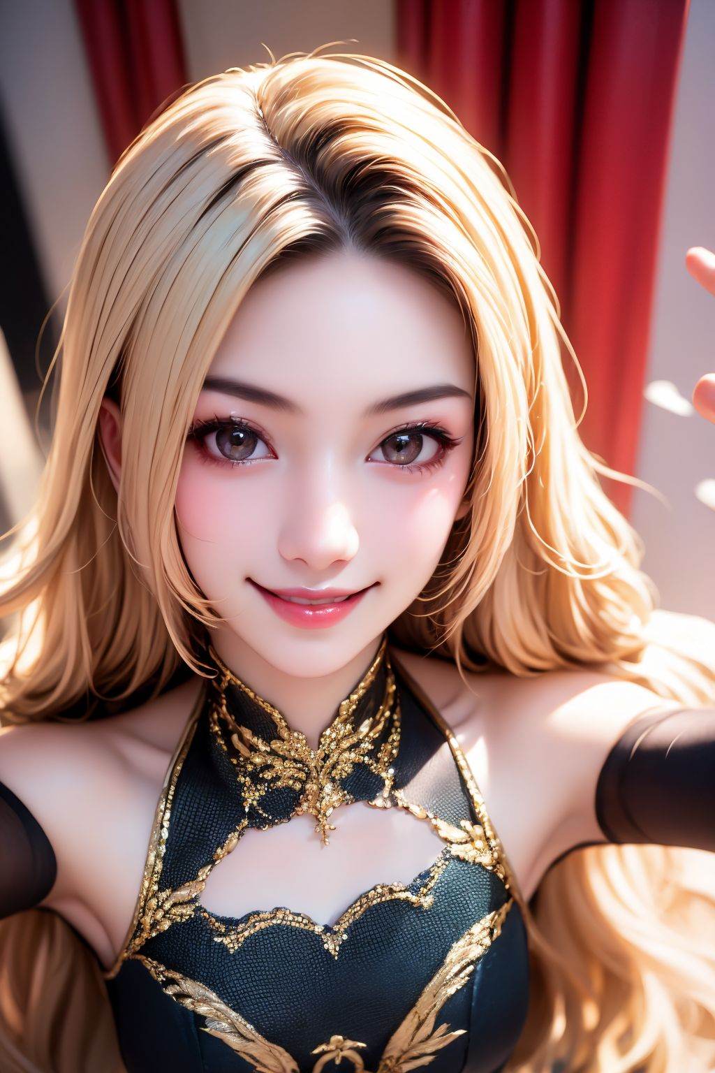 instagram photo,  closeup face photo of 20 y.o,  pale skin on Tensor.Art