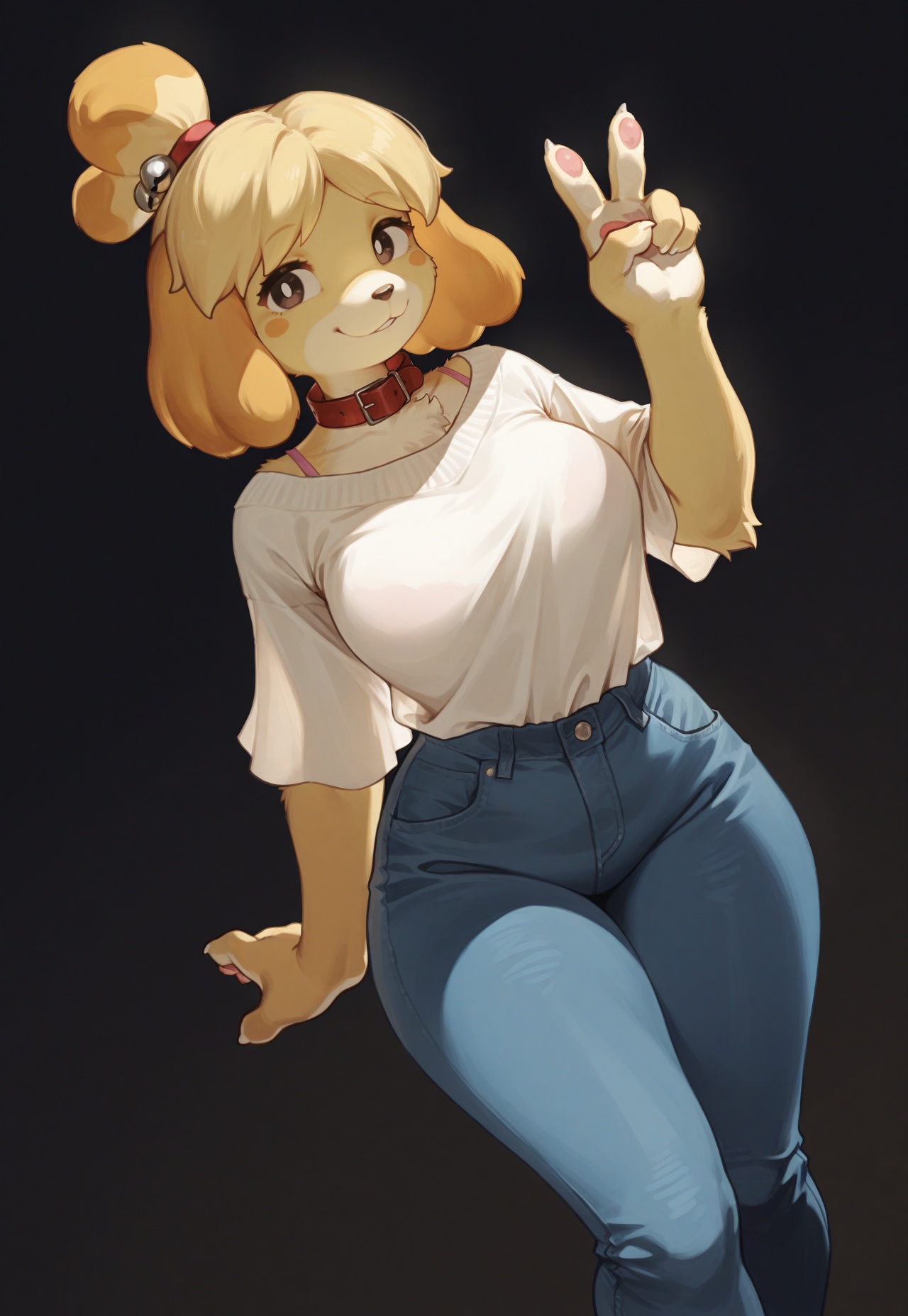 content rating:general,  artist:miao jiangyou,  very eyecatching on Tensor.Art