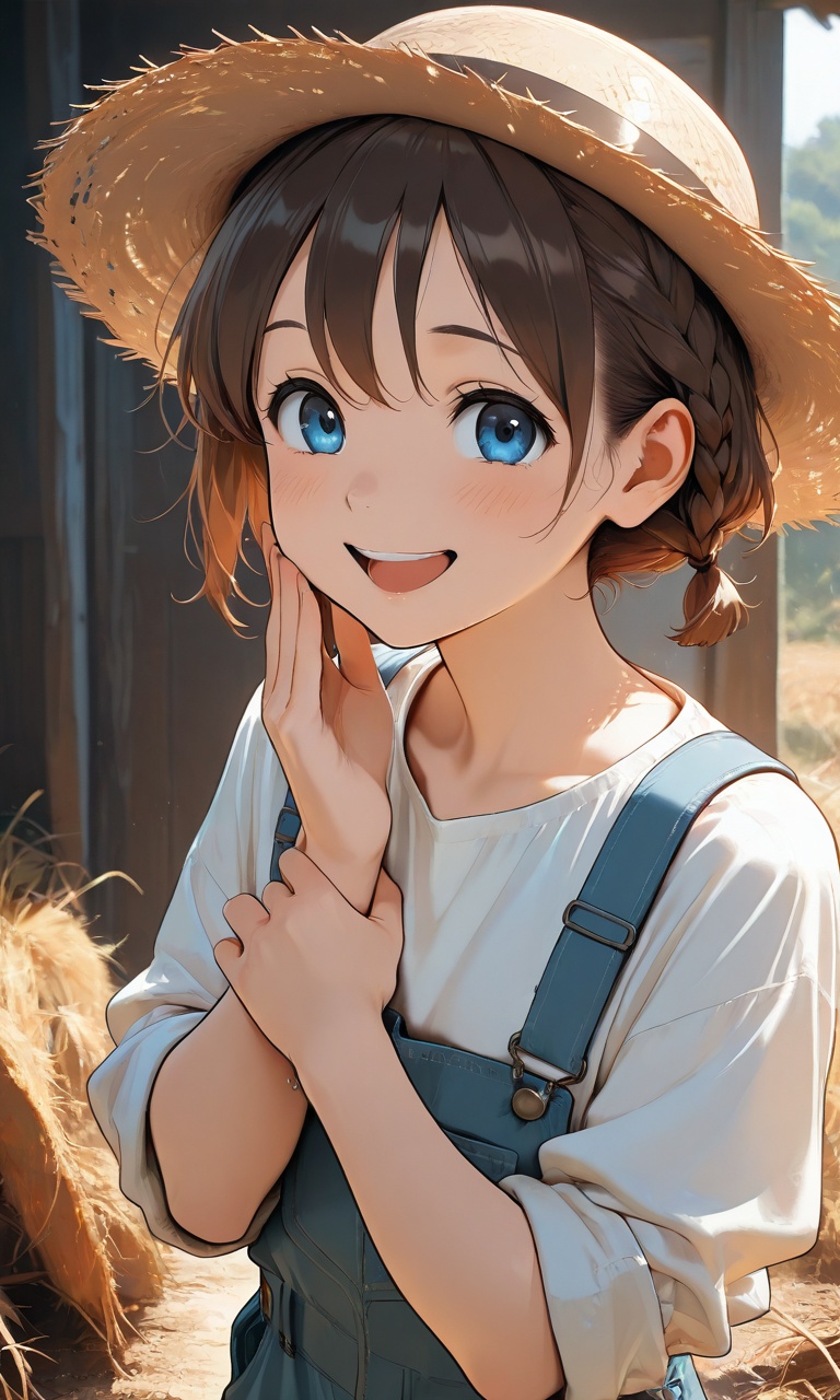 AI generated image on Tensor.Art