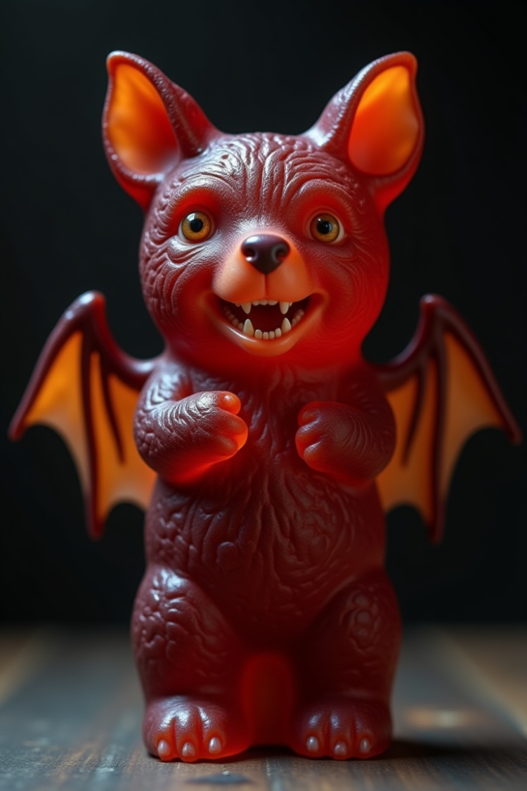 Bat Style by Jennifer on Tensor.Art