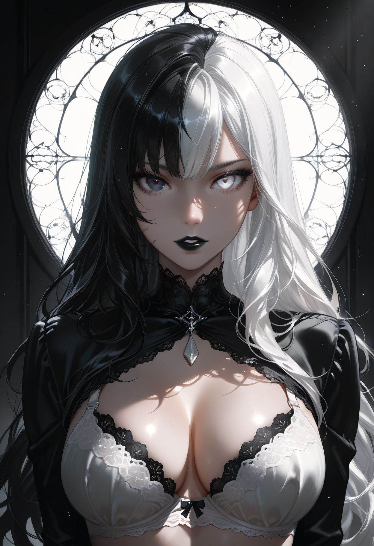 Smooth Quality,  1girl,  solo on Tensor.Art