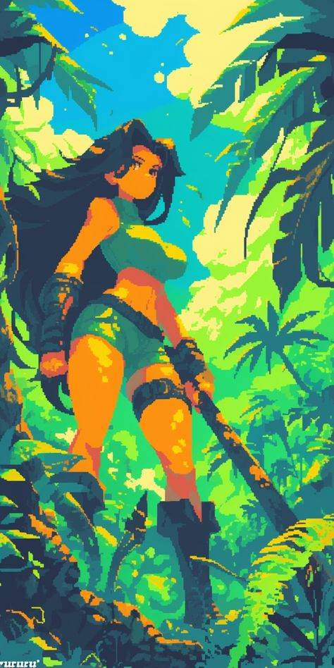 AI generated image on Tensor.Art