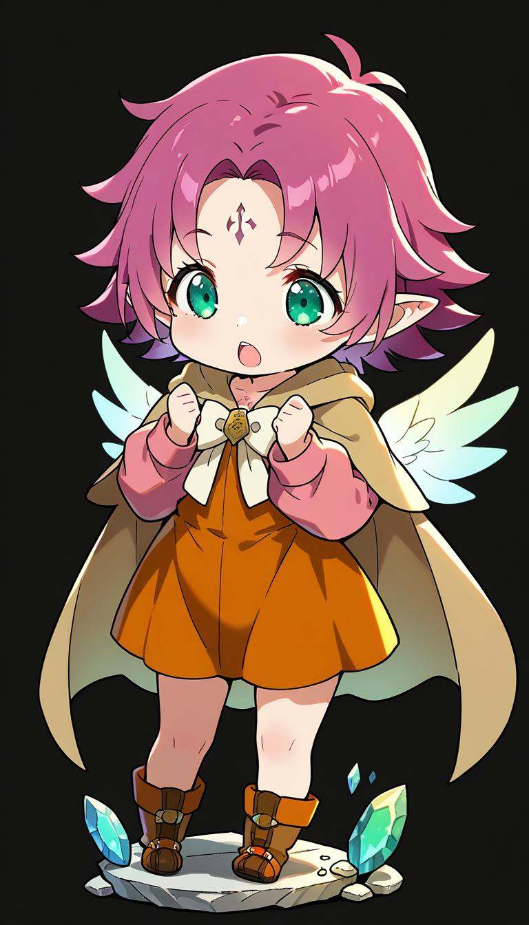 best quality,  good quality,  Fae on Tensor.Art