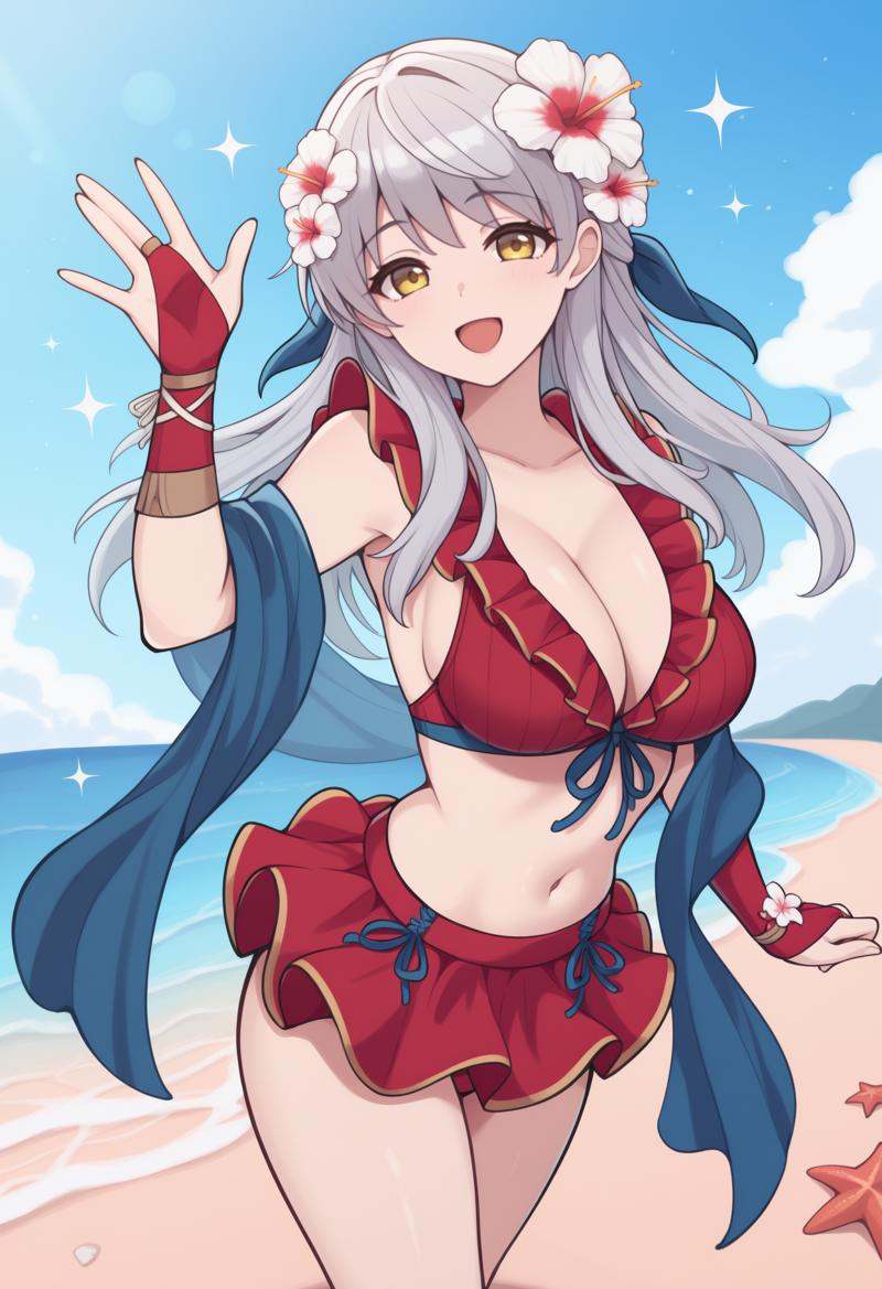anime,  masterpiece,  best quality on Tensor.Art