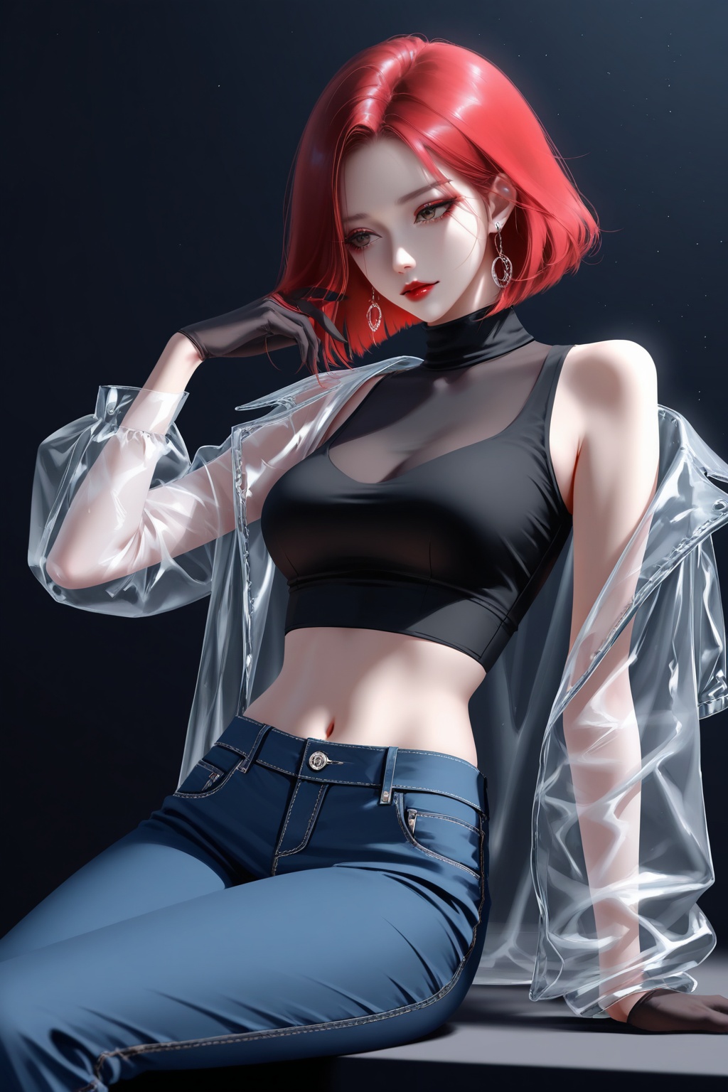 (masterpiece),  (best quality),  (ultra-detailed) on Tensor.Art