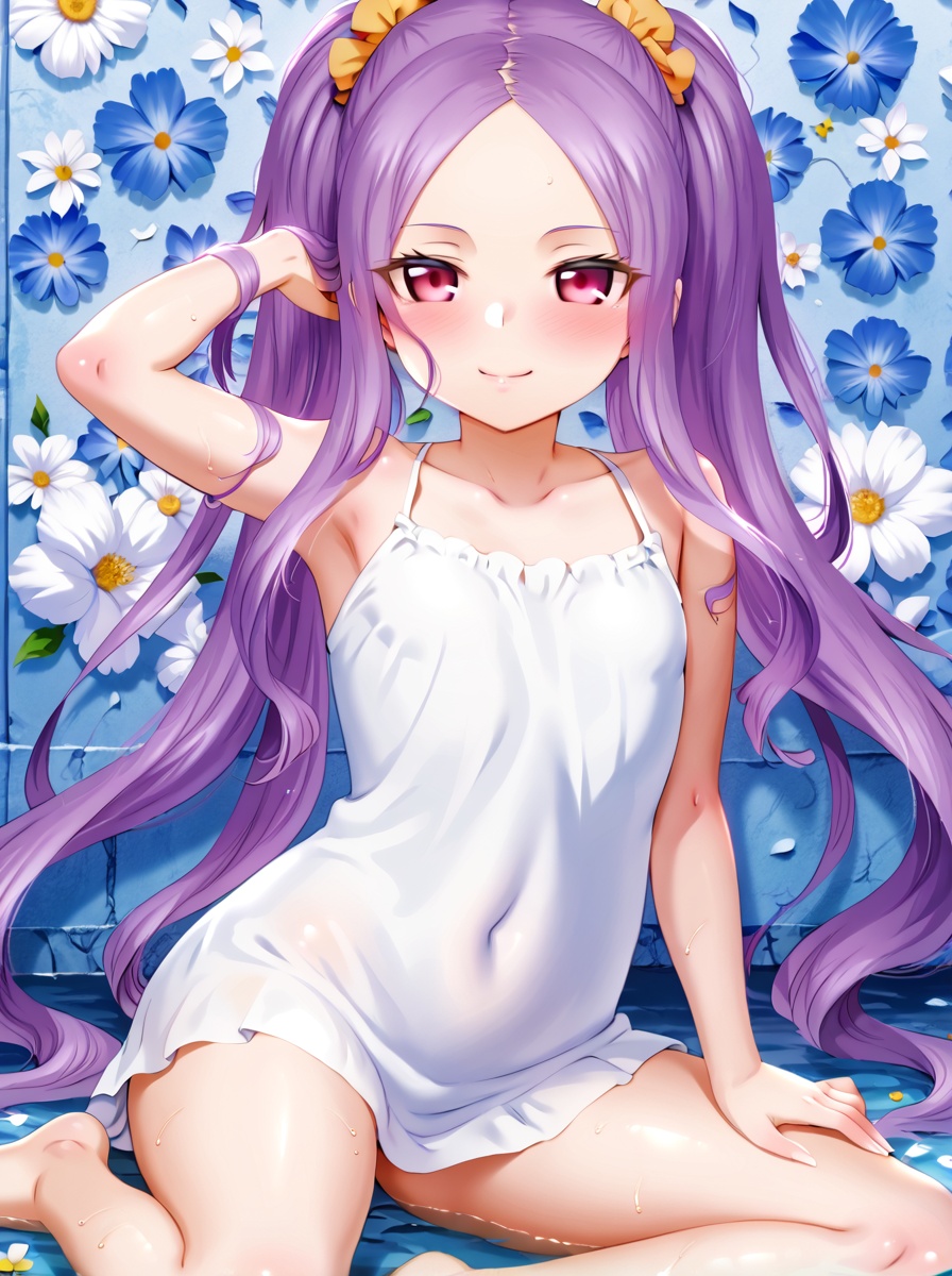 detailed background,  shiny skin,  posing on Tensor.Art