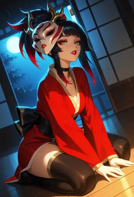 masterpiece,  best quality,  1girl on Tensor.Art