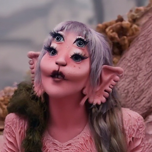 Melanie Martinez,  a Melanie woman,  beautiful woman on Tensor.Art