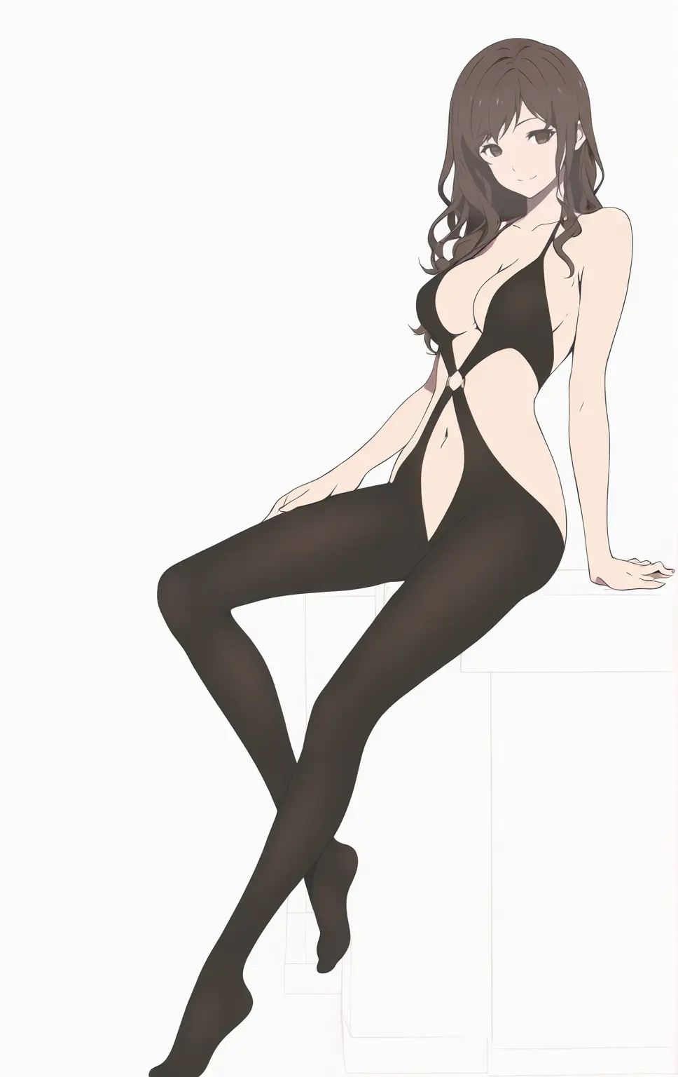 Masterpiece,  best quality,  1girl on Tensor.Art