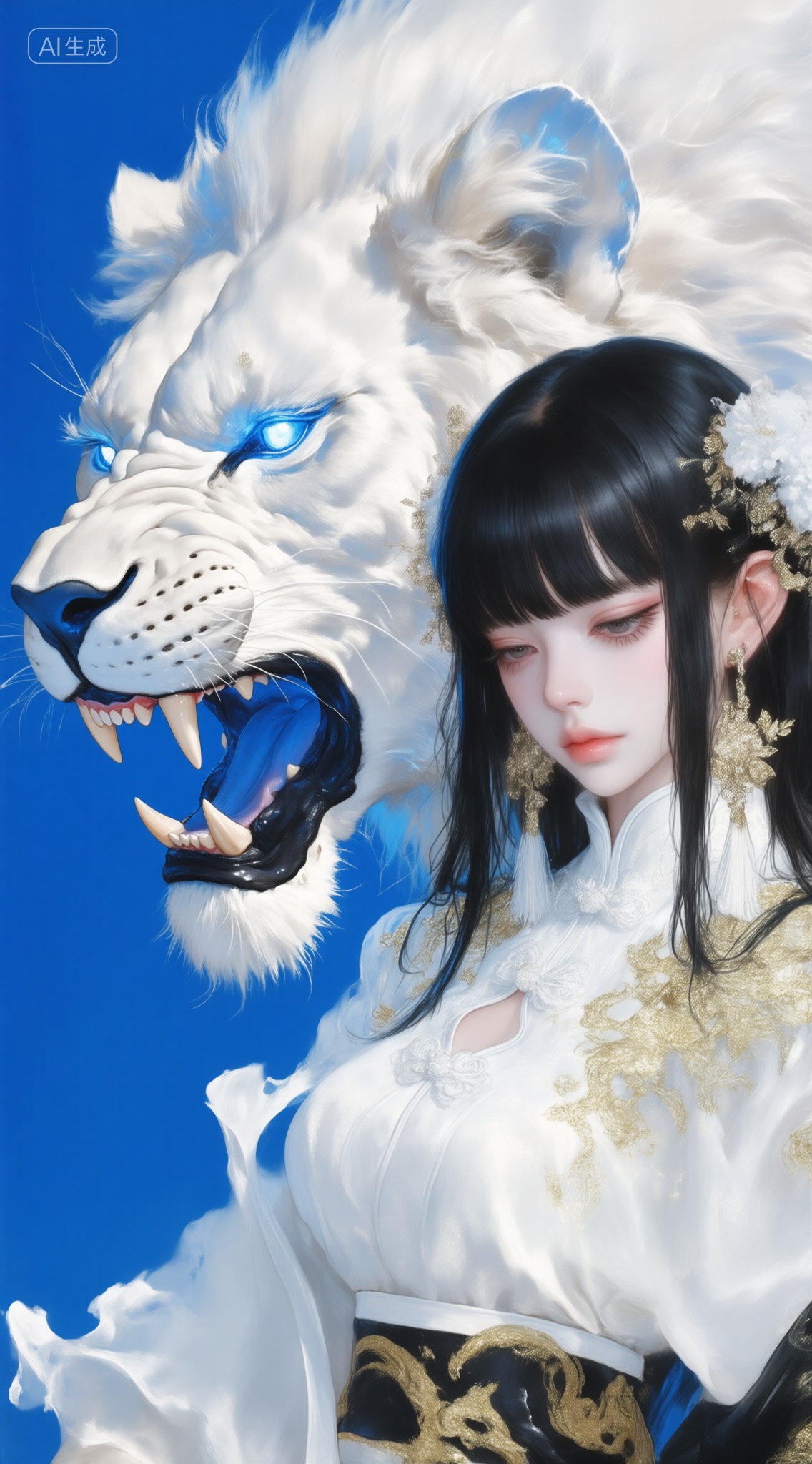 Fantasy Realism,  Aesthetics art,  Fantasy Realism on Tensor.Art