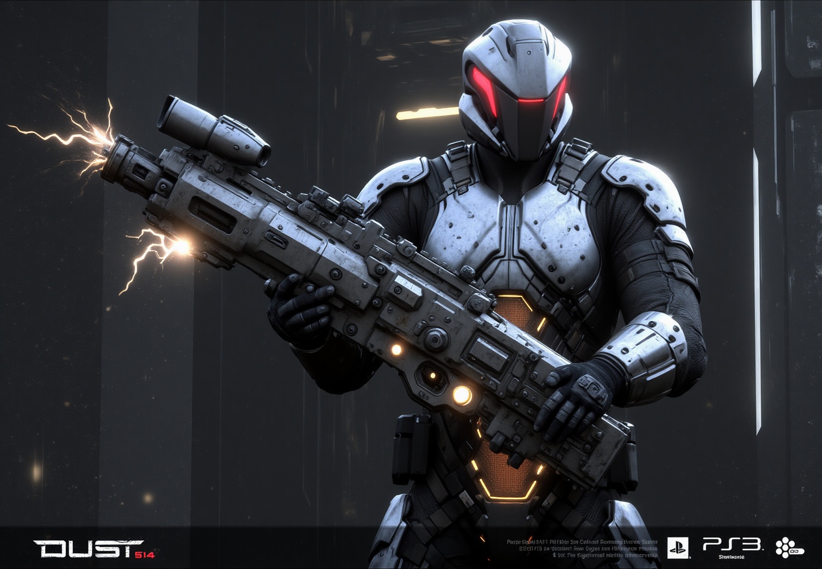 FuturisticWarrior style,  This image portrays amarr haevy,  heavily armored in a high-tech on Tensor.Art