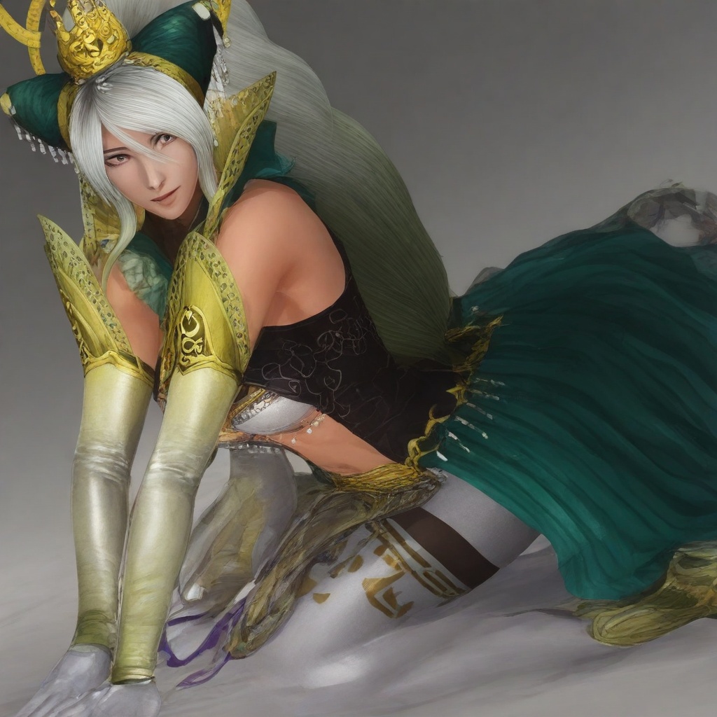 nuwa,  1girl on Tensor.Art