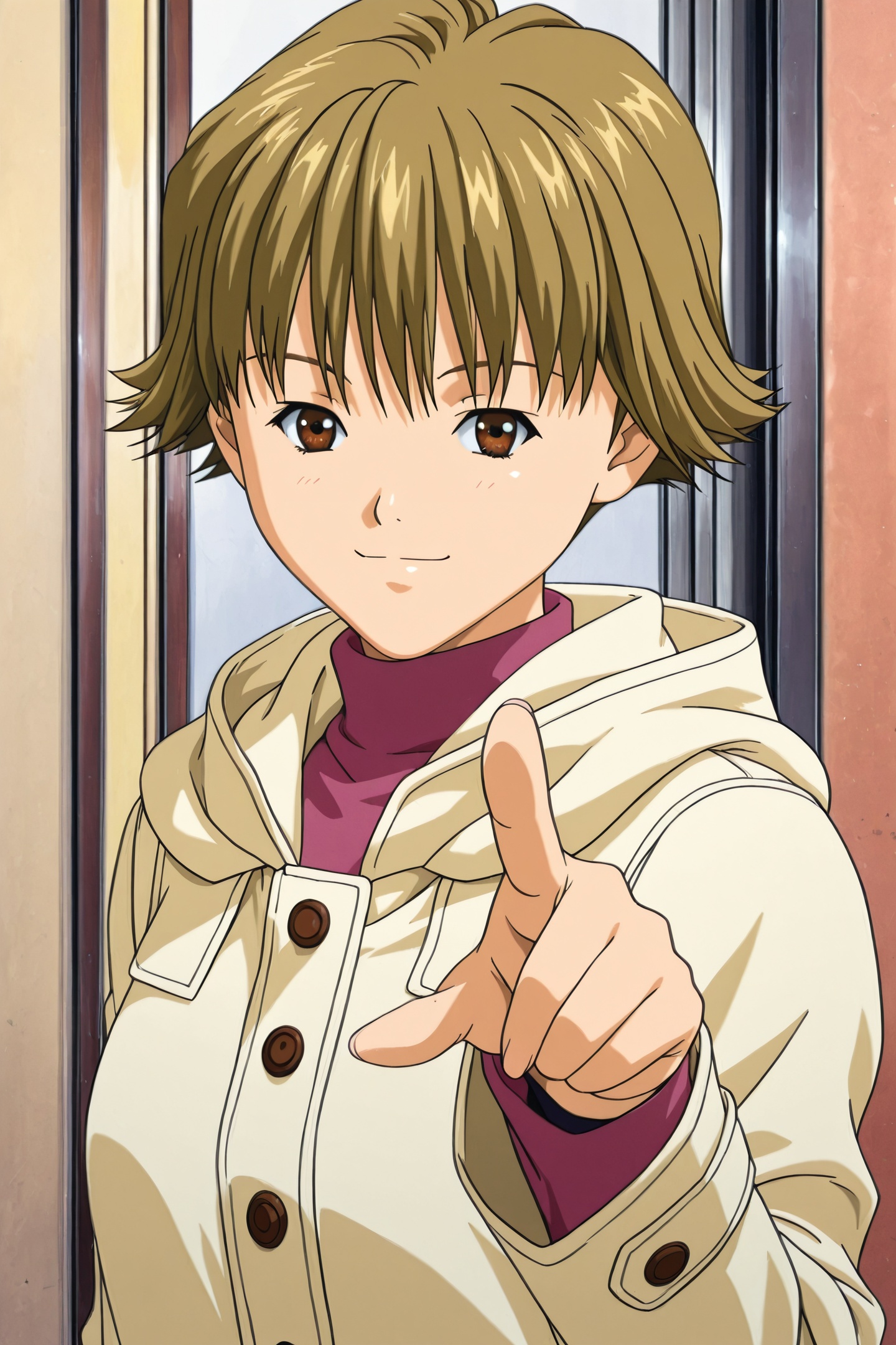Anime Style,  Akiba Itsuki,  solo on Tensor.Art