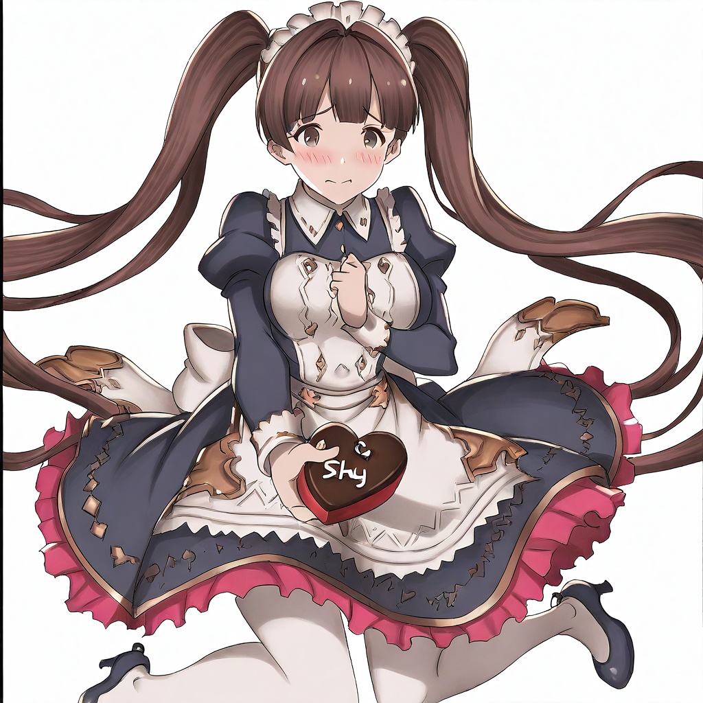 dorothy \(granblue fantasy\),  dark brown hair,  long hair on Tensor.Art