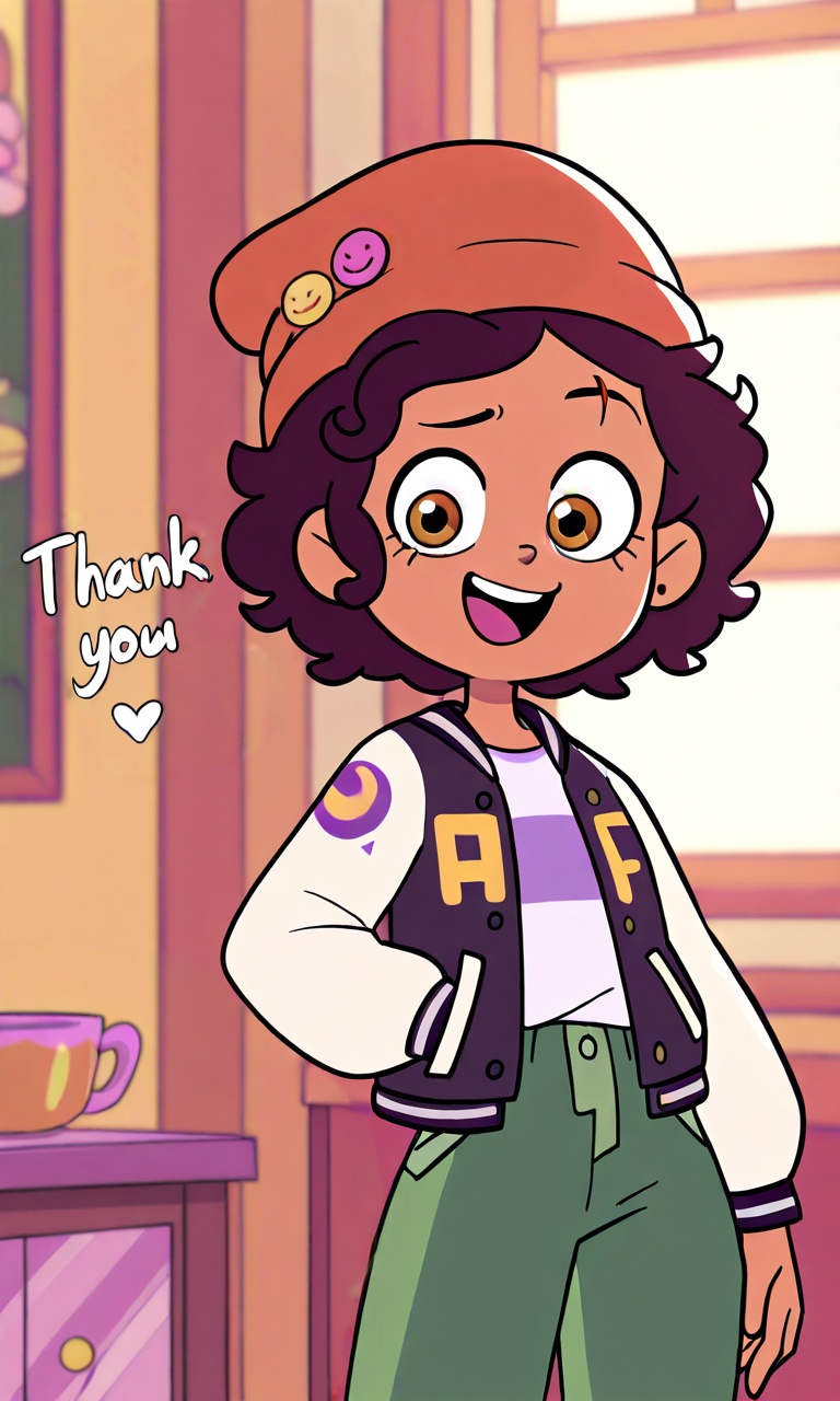 theowlhouse_luz,  ((masterpiece,  best quality)) on Tensor.Art