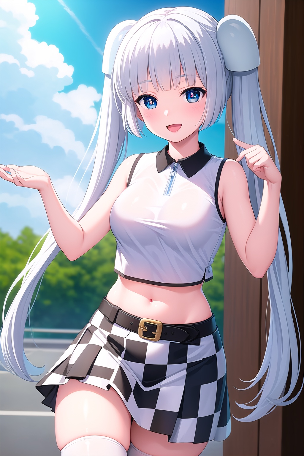 (masterpiece,  best quality),  highly detailed background on Tensor.Art