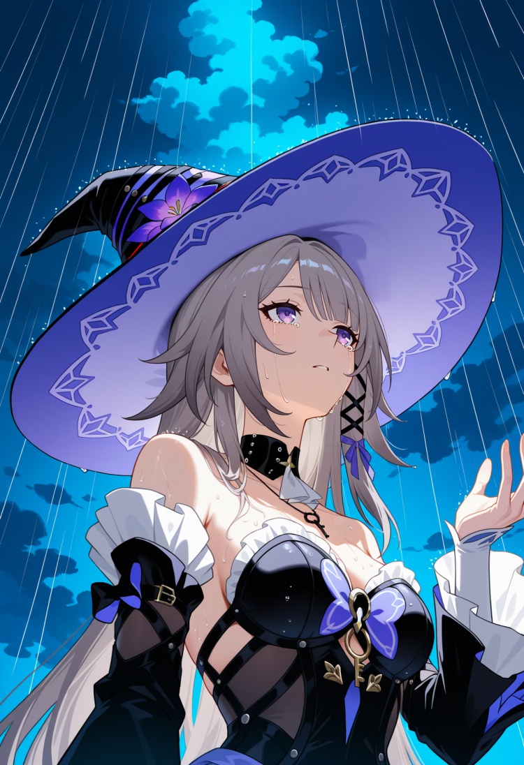 Honkai Star Rail_The Herta丨崩坏：星穹铁道_大黑塔 by wiehhg_37 on Tensor.Art