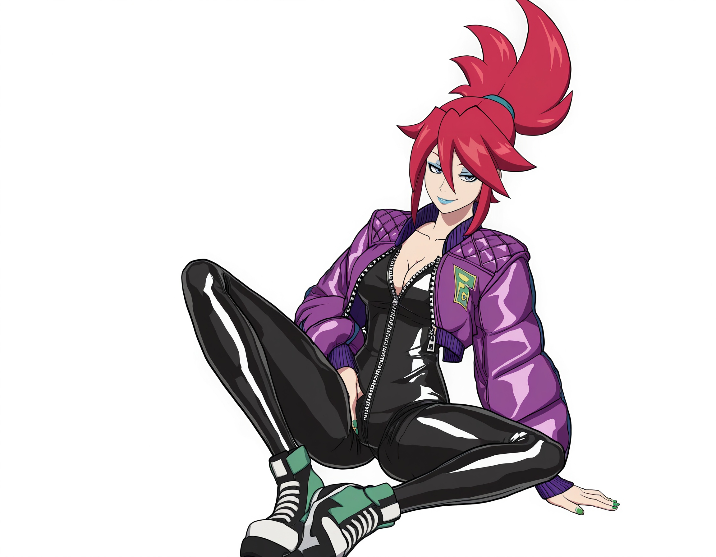 solo,  full body,  perfect composition on Tensor.Art
