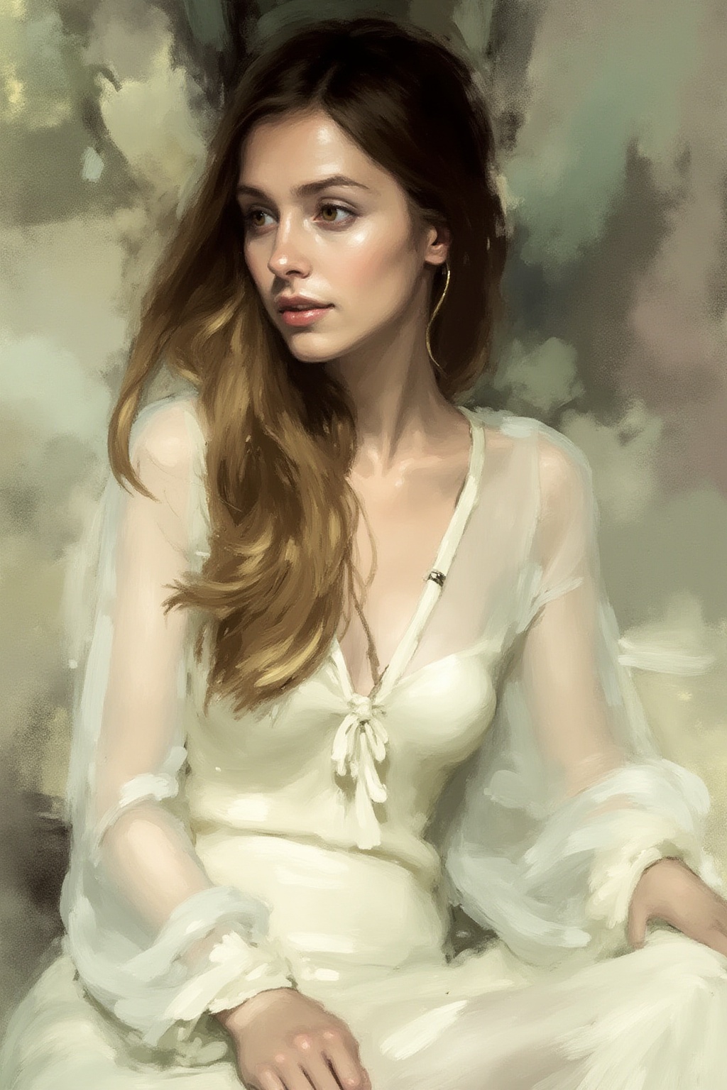 AI generated image on Tensor.Art