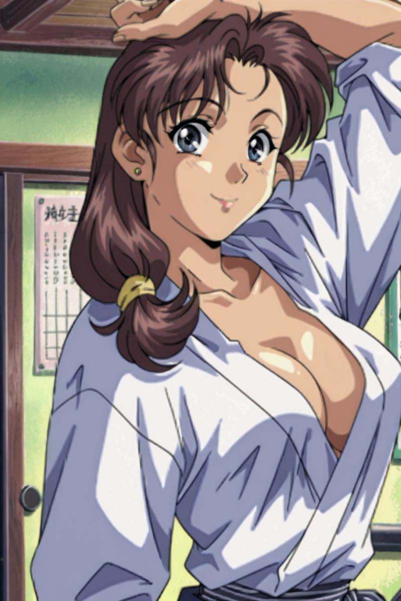 detailed background,  shiny skin,  posing on Tensor.Art