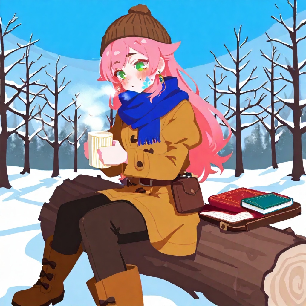 artist:[john kafka|ponsuke kaikai|hara id 21|yoneyama mai|fuzichoco],  flat color,  no lineart on Tensor.Art