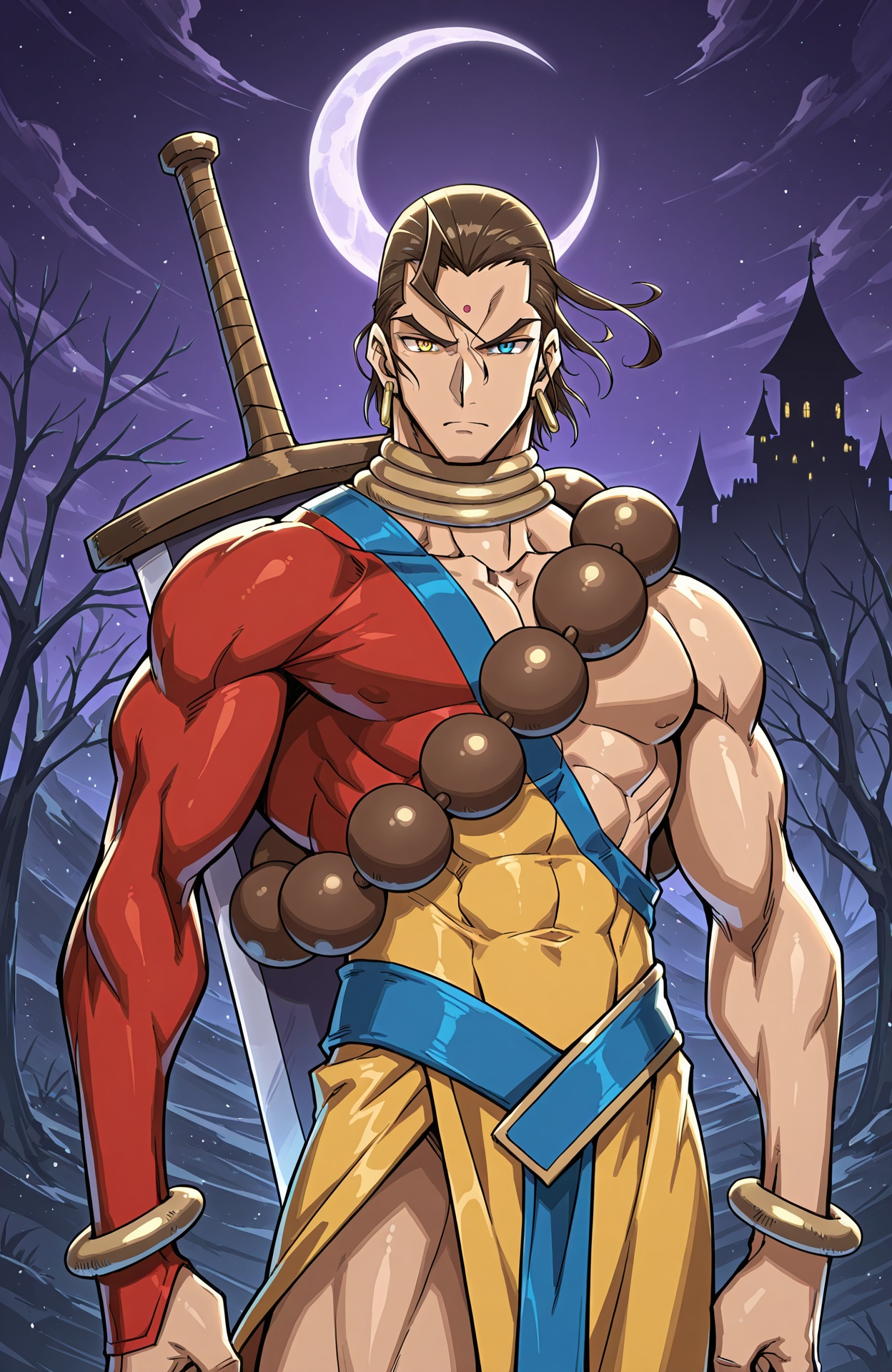 ds_donovan,  male focus,  solo on Tensor.Art