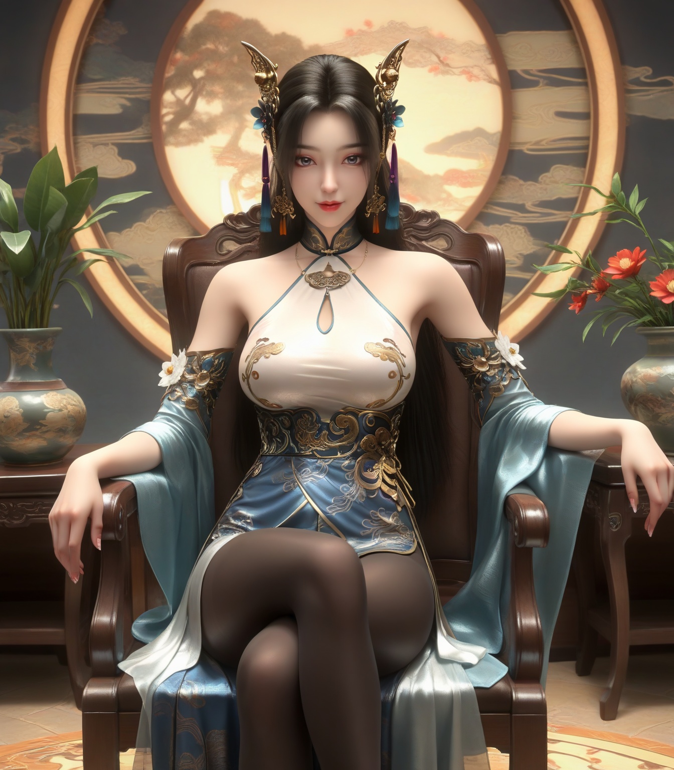 masterpiece,  ultra-HD,  photorealistic on Tensor.Art